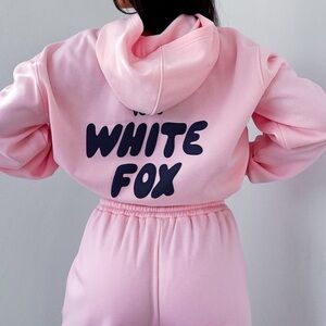 White Fox Offstage Set